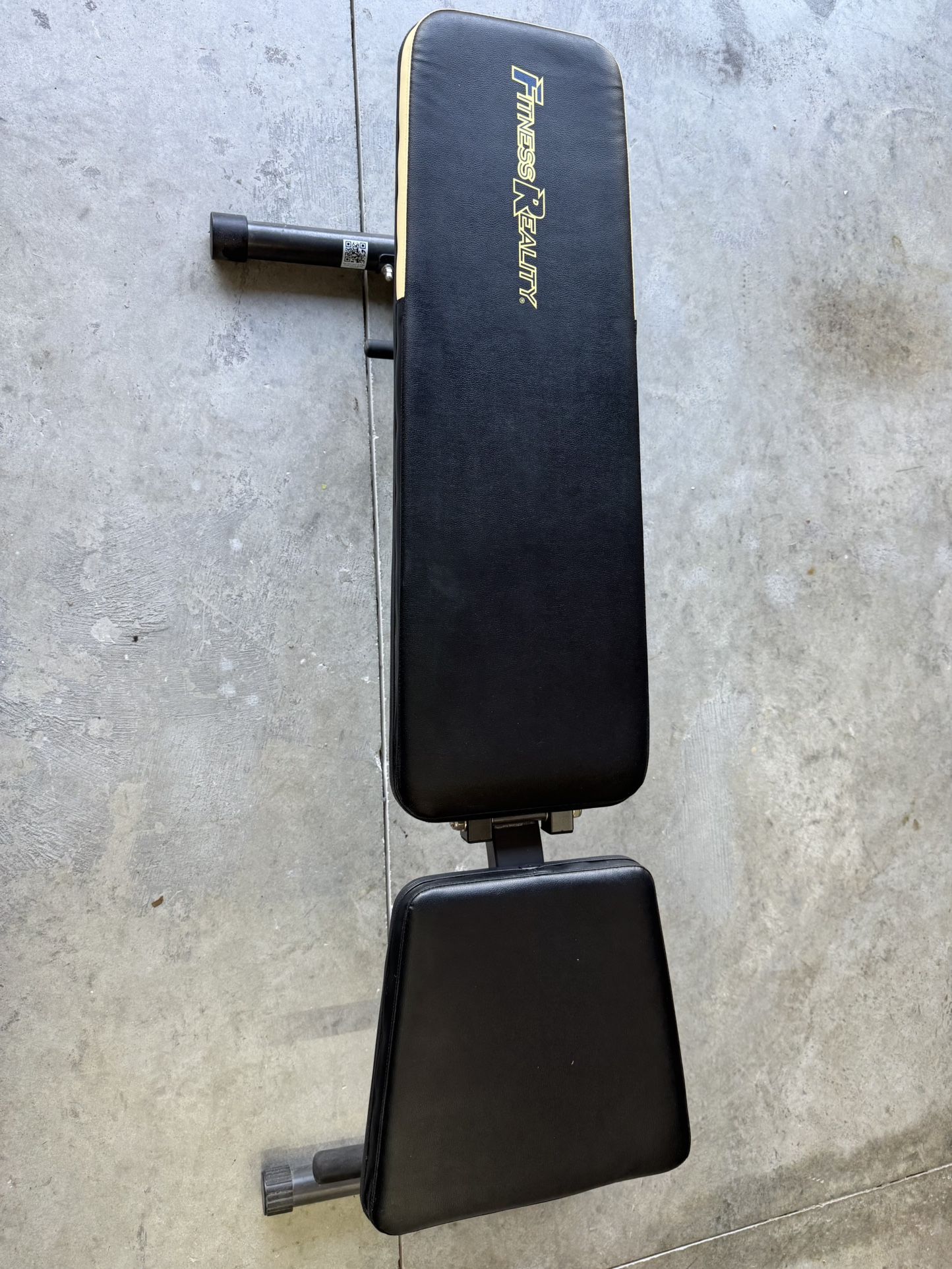 Fitness Reality Super Max 12 Position Weight Bench 