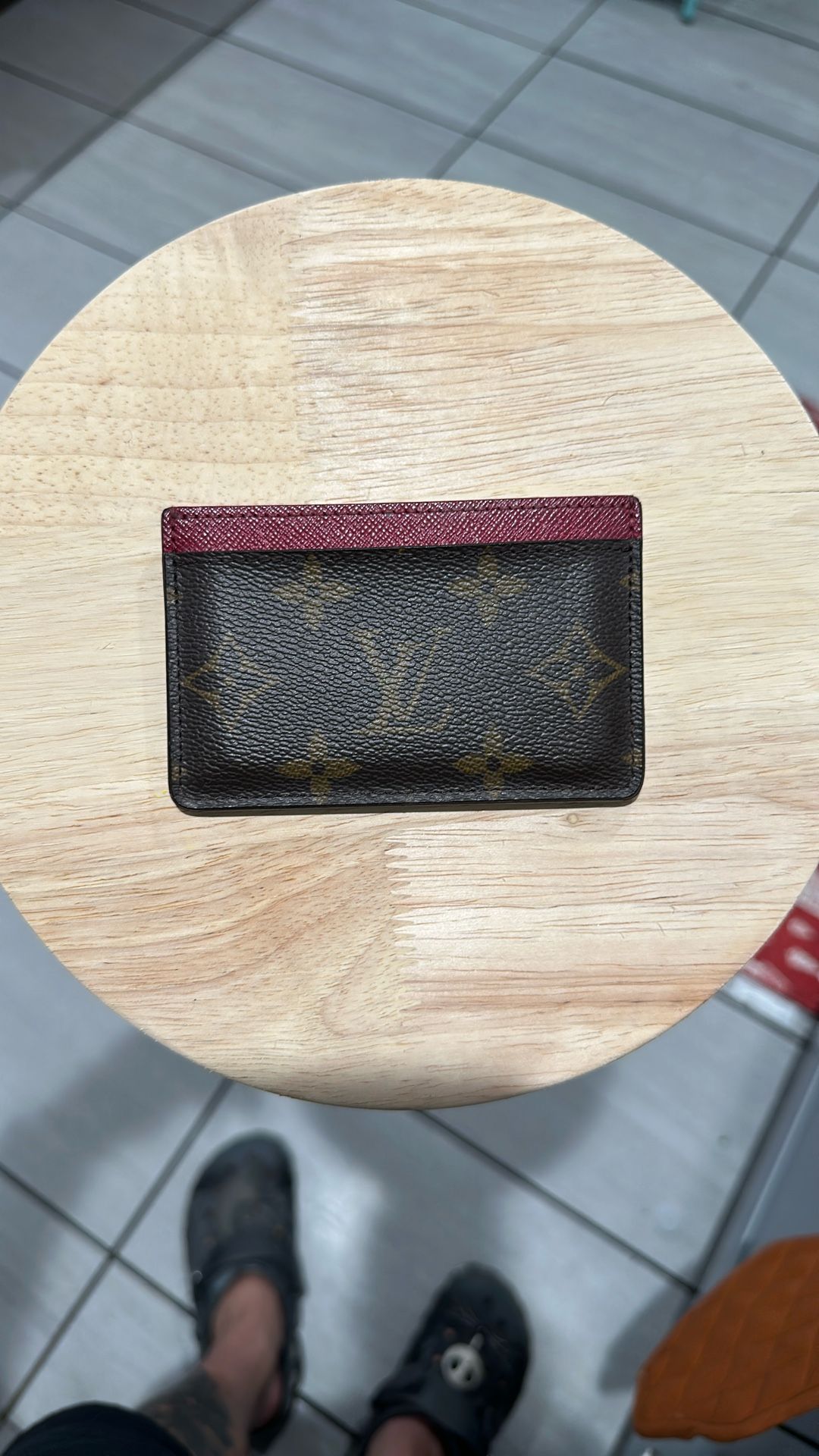 Louis Vuitton Wallet
