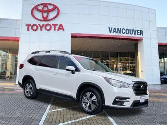 2020 Subaru Ascent
