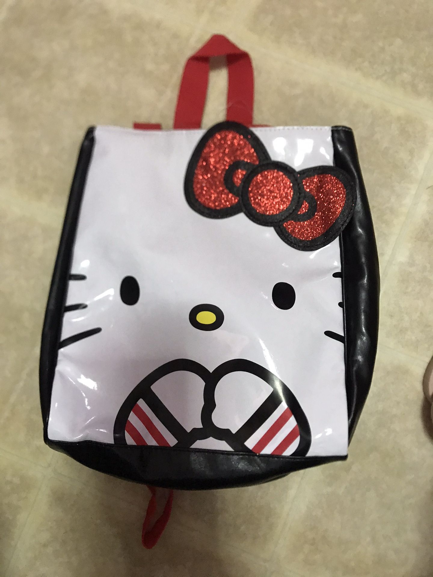 Hello Kitty Small Backpack 