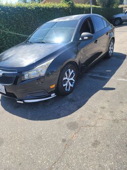 2014 chevy cruce