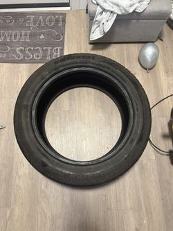 Two Sets Of Uniroyal 235/55R20 102H M+S