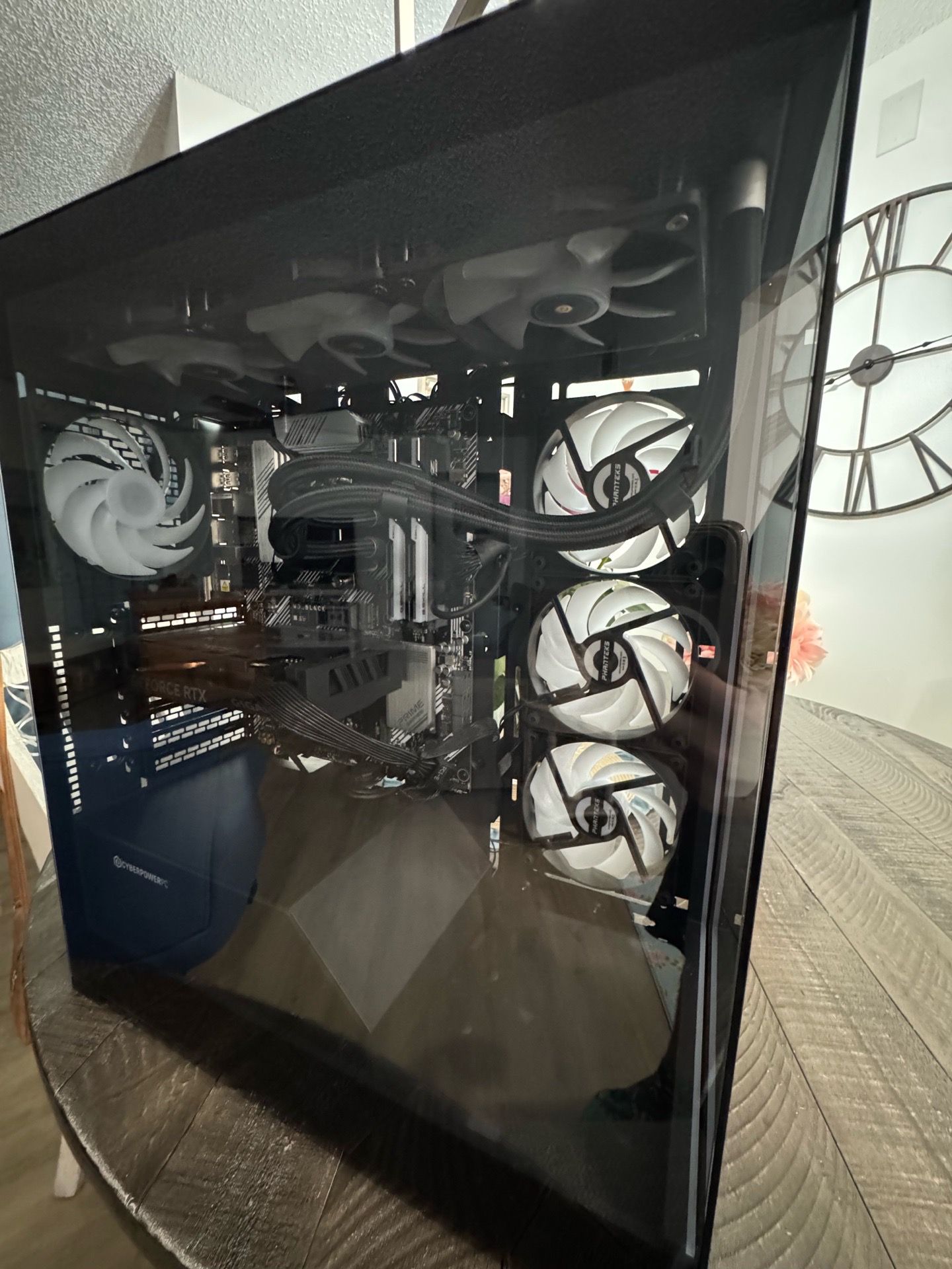 RTX 4060 Gaming PC – 32GB RAM – Ryzen 5 – Windows 11