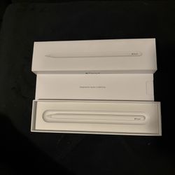 Apple Pen Gen 2