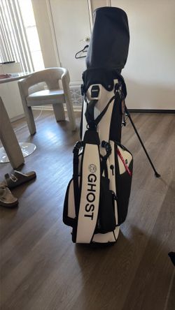 Ghost golf bag