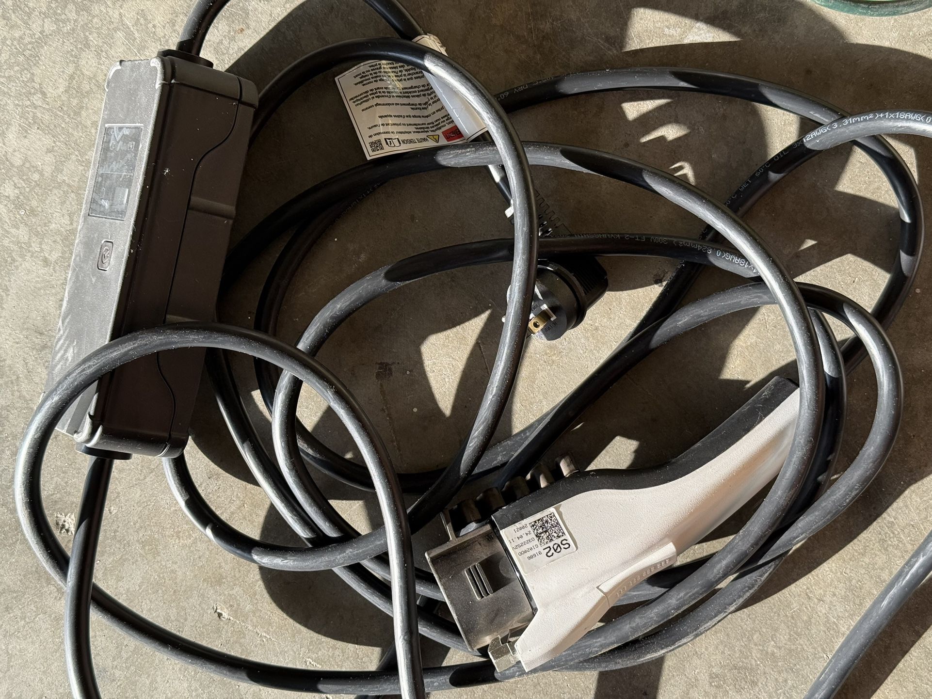 Level 1 EV Charger