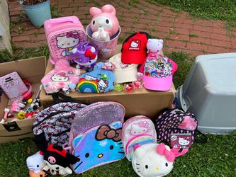 Hello Kitty (gift set)