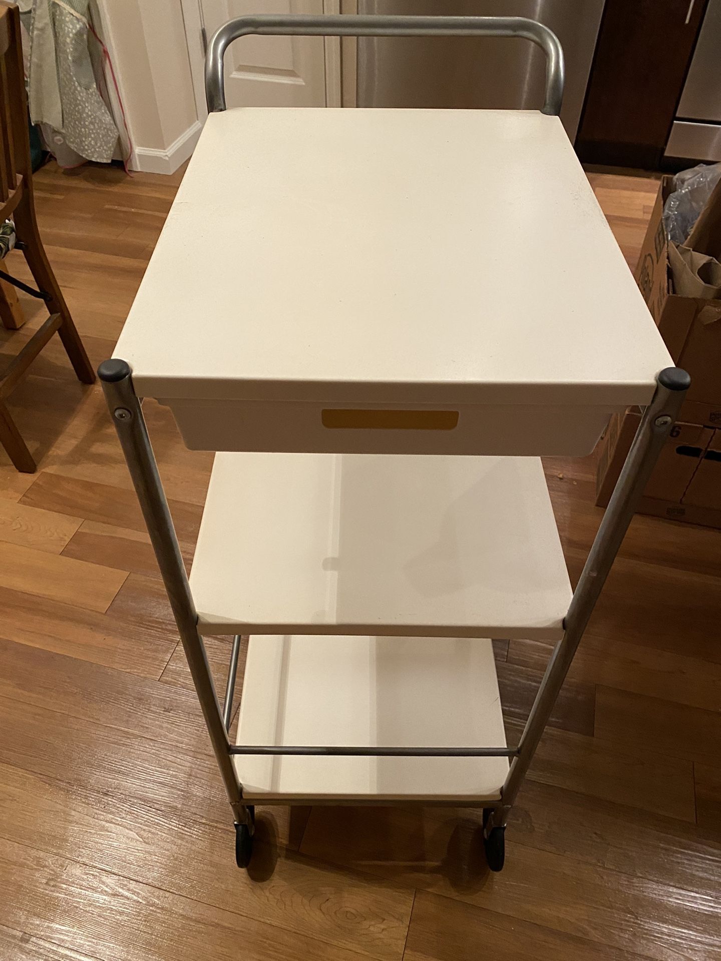 IKEA BYGEL Cart