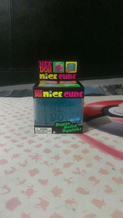 NeeDoh nice cube