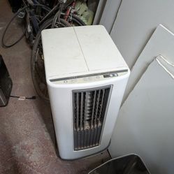 Free Portable A/C Unit