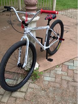 29 in bike throne
