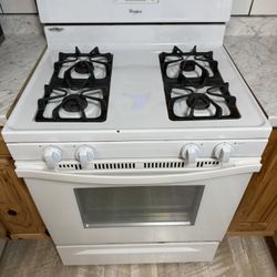 Whirlpool Gas Range Stove $100 OBO