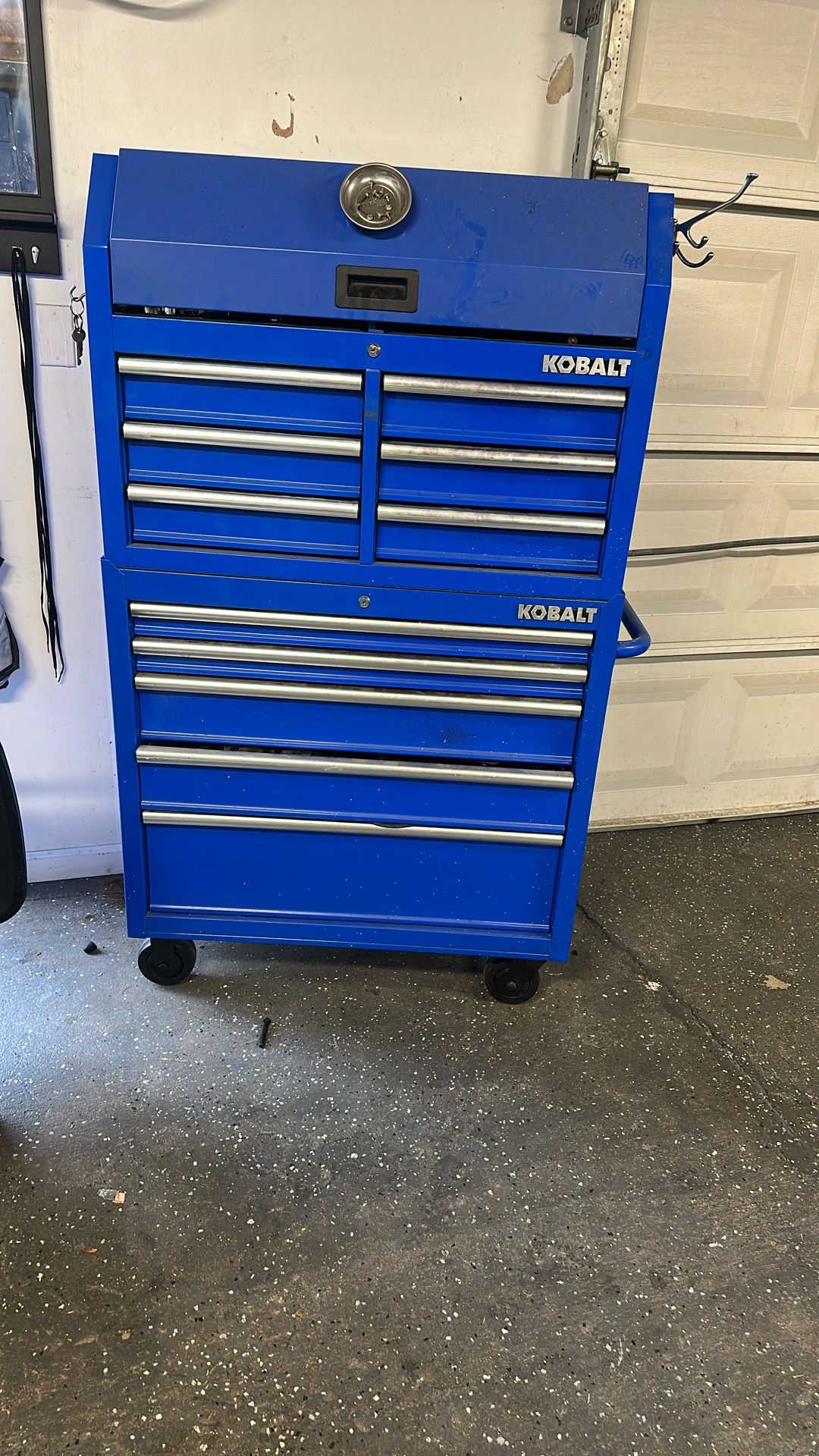 Kobalt Tool Box