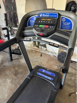 HORIZON FITNESS TREADMILL!!!