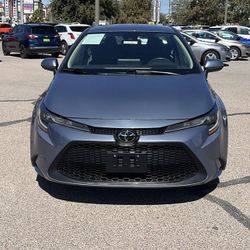 2022 Toyota Corolla 