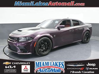 2021 Dodge Charger