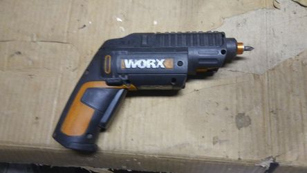 Drill with a light up with charger also