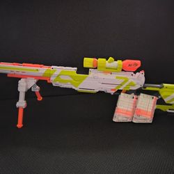Nerf Long strike Cs-6