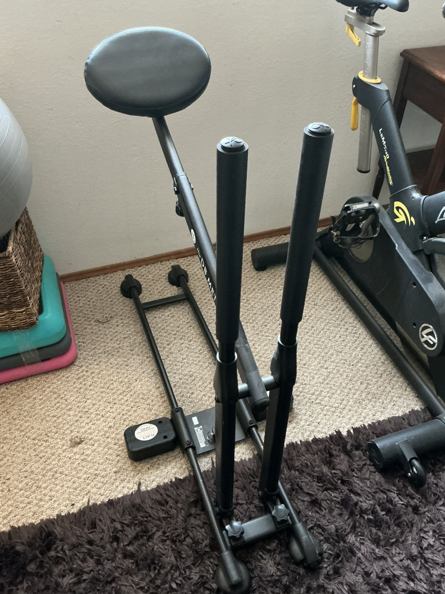 exercise Equipment