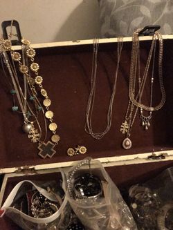 Necklaces