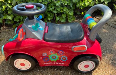 Radio Flyer Busy Buggy