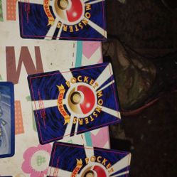 16 Pokemon Cards 4 First Edition 