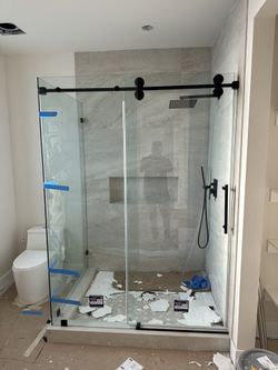 Shower Glass