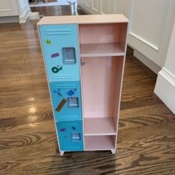 Our Generation Locker For Dolls