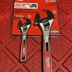 Milwaukee Wrench Set