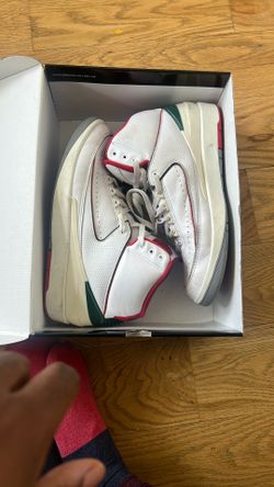 Jordan Retro 2