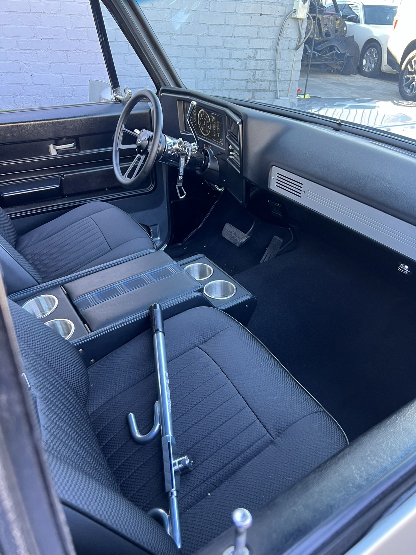 1974 Chevrolet Blazer