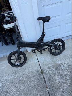 Jetson Haze Folding E-bike