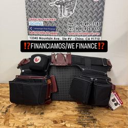 (9515)OCCIDENTAL LEATHER Adjust To Fit Oxylight Framer**(FINANCIAMOS/WE FINANCE)**