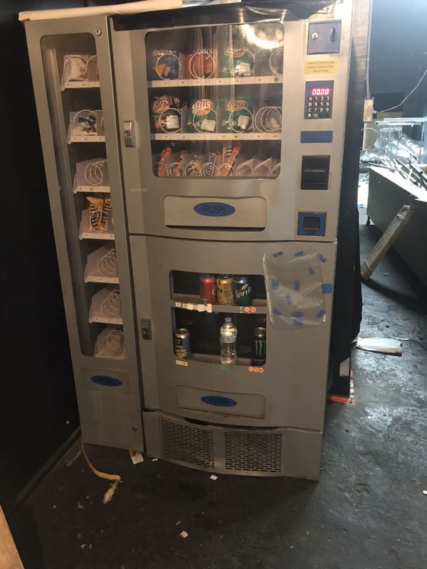 Vending machine for Sale in Atlanta, GA OfferUp