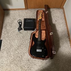 aria pro ii rs straycat And Amp