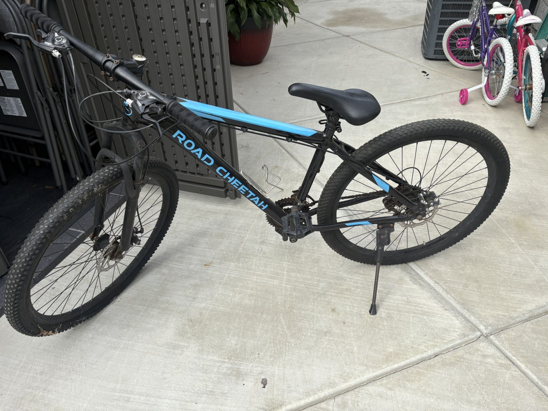 Mountain Bike 