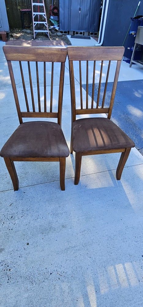 Chairs (2)