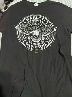 Harley Davidson T-Shirt Cajun Lafayette, Louisiana