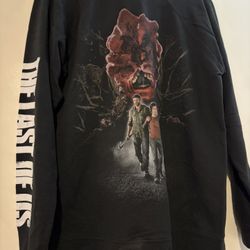 The last of us HHN sweatshirt 