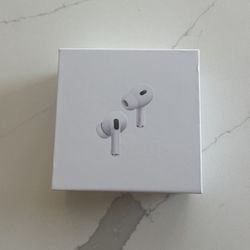 Airpod Pros 2nd Generation 