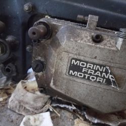 Morini Franco Motori Moped Engine