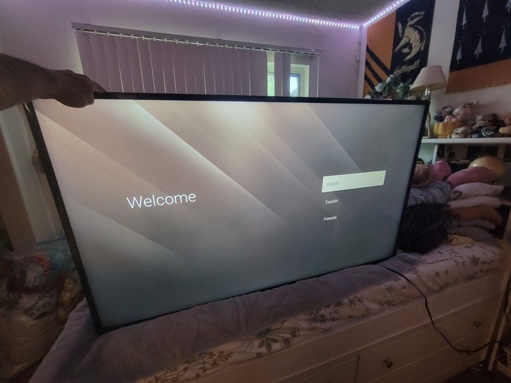 SONY Smart 4K LED 55"inch TV