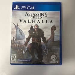 Assassins Creed Valhalla