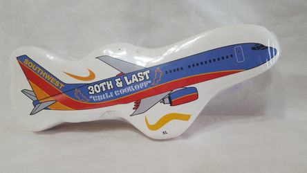 Collectible Southwest 30th and Last Chili Cook off Shirt