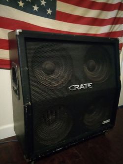 Crate GT412SL Guitar Cab