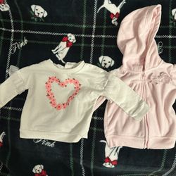 6-9 Month Baby Girl Bundle