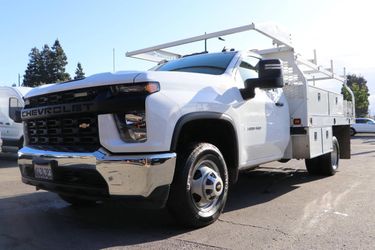 2022 Chevrolet Silverado 3500HD Chassis