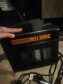 Chicago electric  welder
