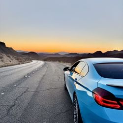 2016 BMW 650i Alpina B6