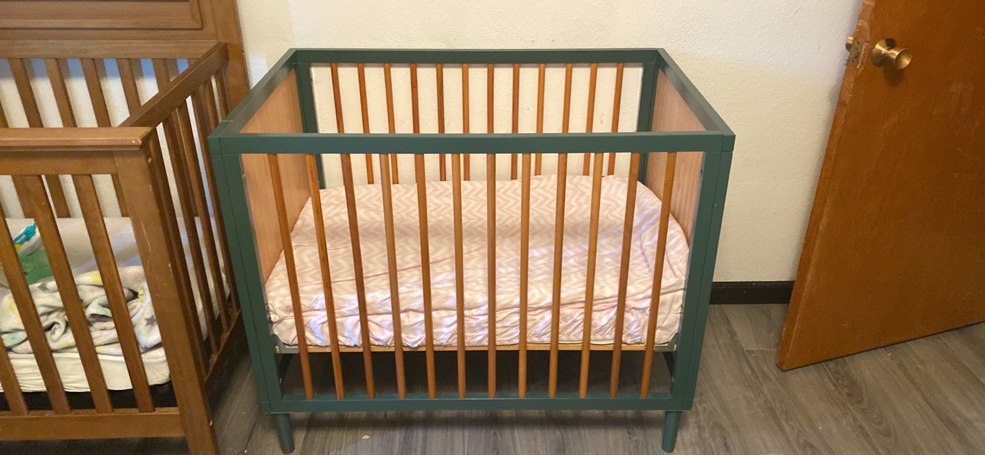 Mini Crib